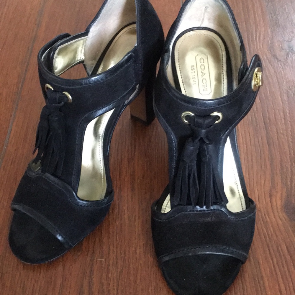 Coach Shoes